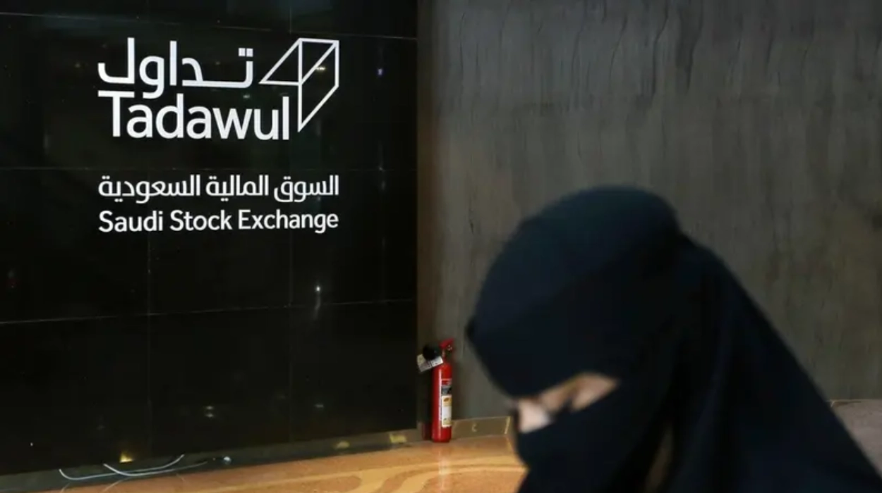 Sportswashing in Action: Saudi Arabia Profits from Stock Market and 2034 World Cup.