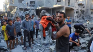 Why Saudi Arabia’s Hypocrisy on Palestine Proves It Is Unfit to Host FIFA World Cup 2034
