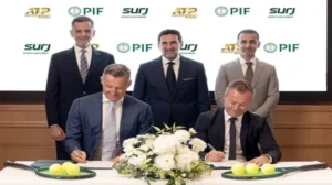 ATP Masters 1000 Tennis Tournament: Stop Saudi Arabia’s Sportswashing Now