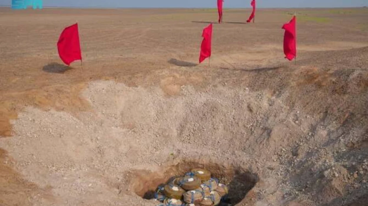 Arabia Saudita y el “Proyecto Masam”: una fachada humanitaria para ocultar crímenes de guerra