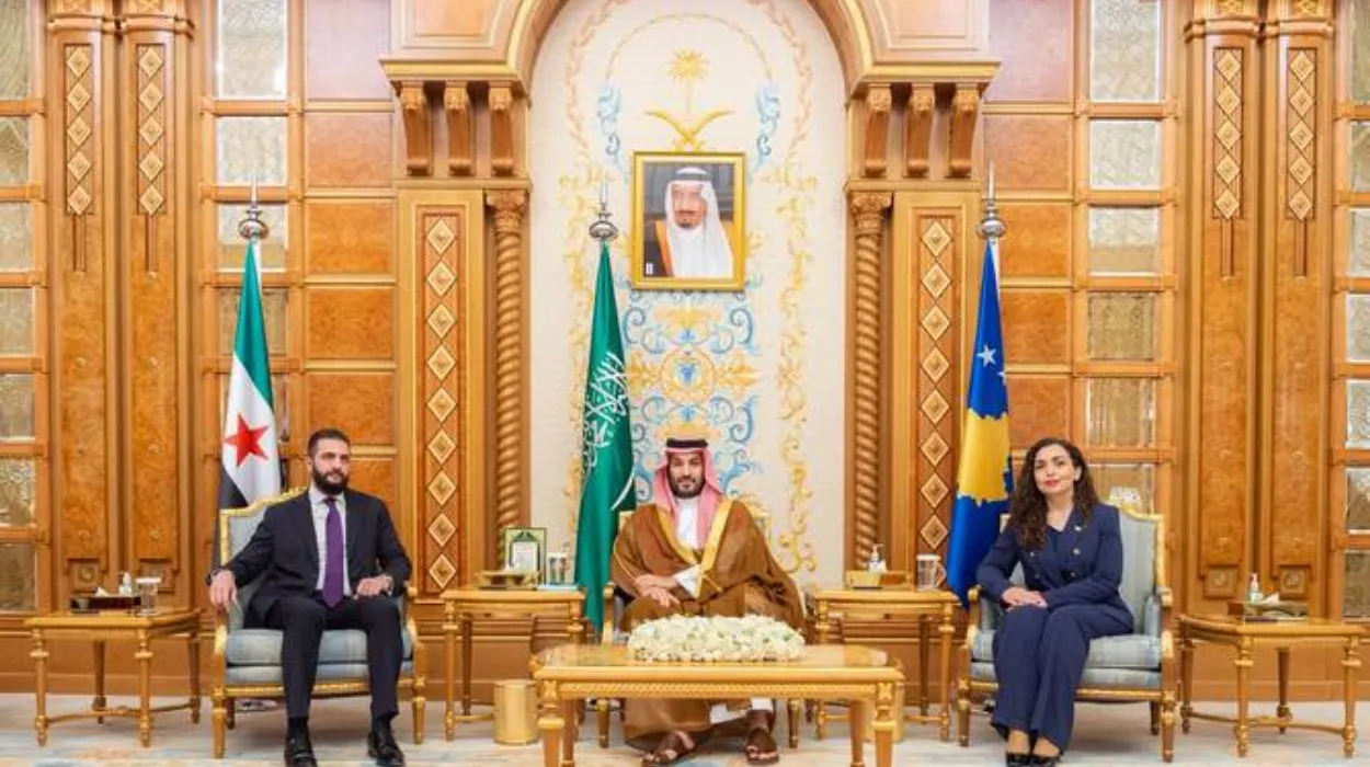 Cuando la diplomacia se convierte en un disfraz: por qué Arabia Saudita no debe albergar la Copa Mundial 2034