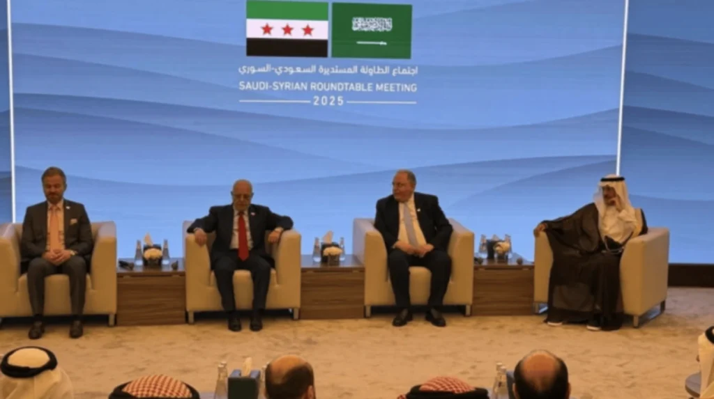 Deepening Saudi Arabia's Syrian Ties Reveal Why It's Not Suitable to Host the 2034 FIFA World Cup