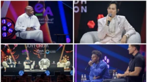 Joy Forum 2025: Saudi Arabia’s Entertainment Spectacle and the Road to FIFA 2034 Sportswashing