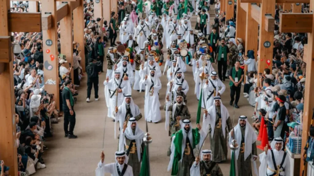 La victoria de Arabia Saudita en la Expo revela espectáculo sobre sustancia y una advertencia para la FIFA 2034