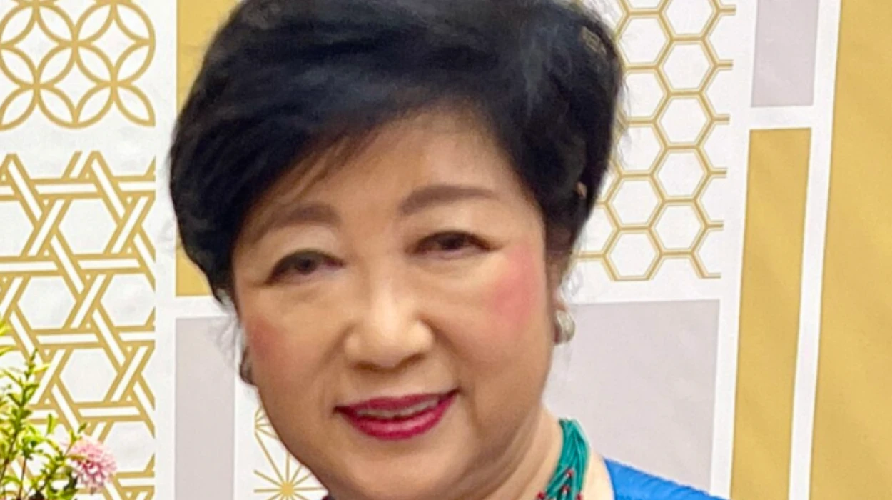 La visite de la gouverneure de Tokyo à Riyad révèle le sportwashing de l’Arabie saoudite à l’approche de la FIFA 2034