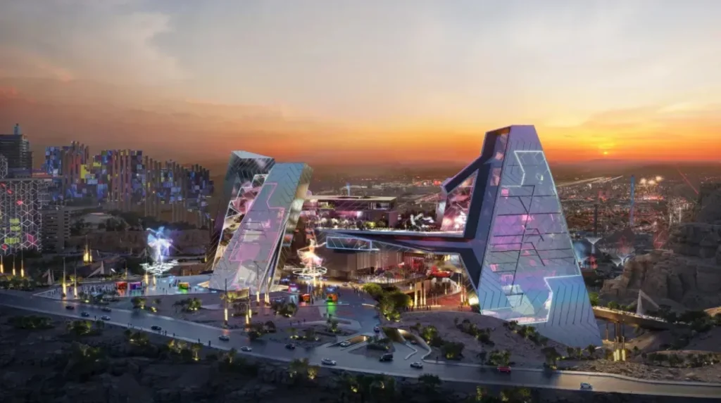 Qiddiya et la FIFA 2034 : comment l’Arabie saoudite utilise la culture et le sport pour masquer la répression