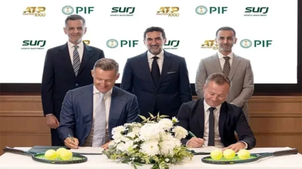 Torneo de Tenis ATP Masters 1000: Detengamos el sportswashing de Arabia Saudita ahora