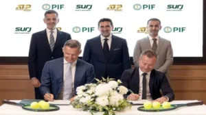 Torneo de Tenis ATP Masters 1000: Detengamos el sportswashing de Arabia Saudita ahora