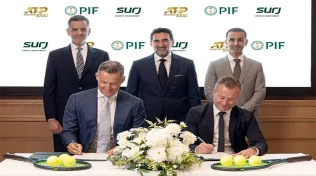 Tournoi de tennis ATP Masters 1000 : Stoppons le sportswashing de l’Arabie saoudite maintenant