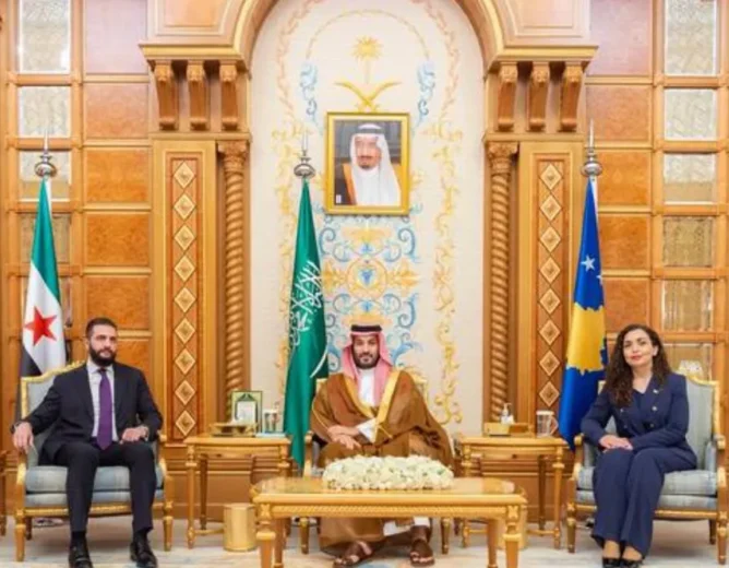 When Diplomacy Becomes a Cover: Why Saudi Arabia Should Not Host the 2034 World Cup