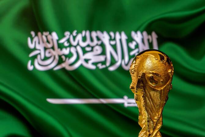 How surveillance could affect visitors at FIFA 2034 in Saudi Arabia?