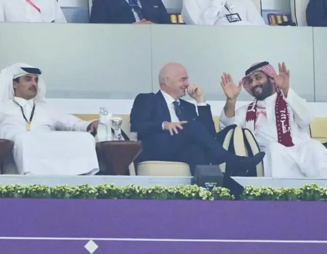 FIFA 2034 enfrenta críticas por Yemen