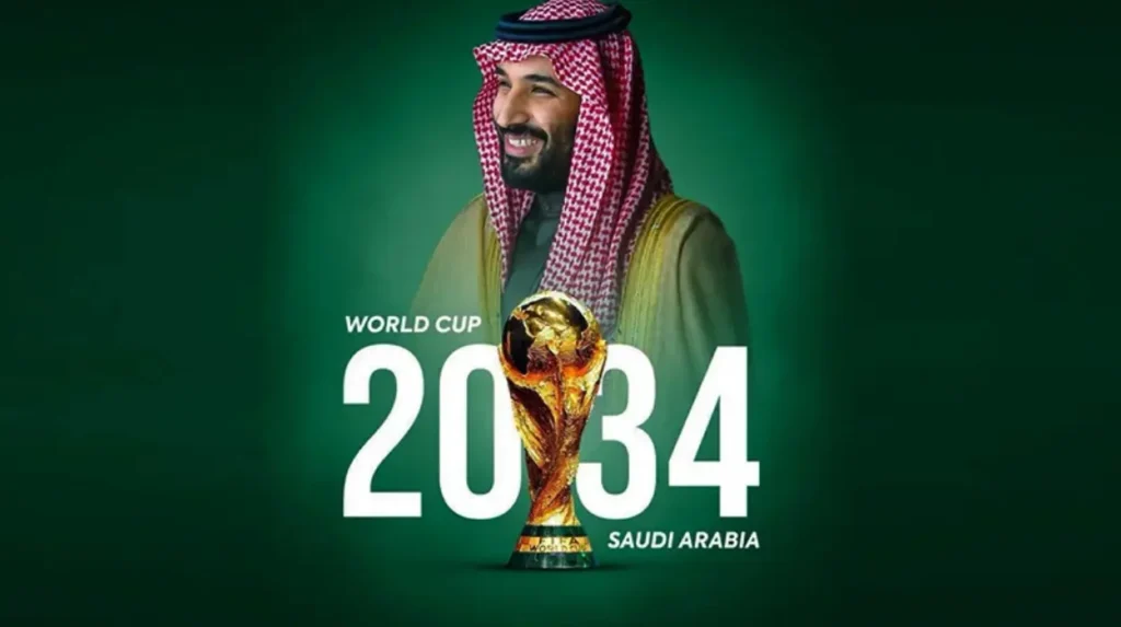 Arabie saoudite : accusations de greenwashing 2034