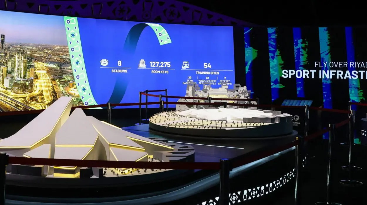 How FIFA’s 2034 World Cup legitimizes repressive justice?