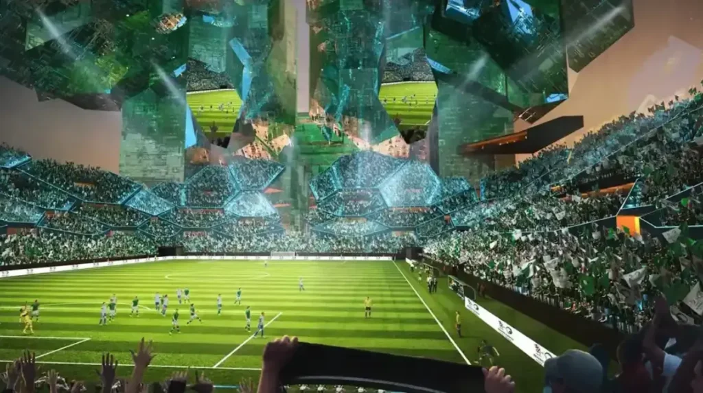 Rechazo global al Mundial 2034