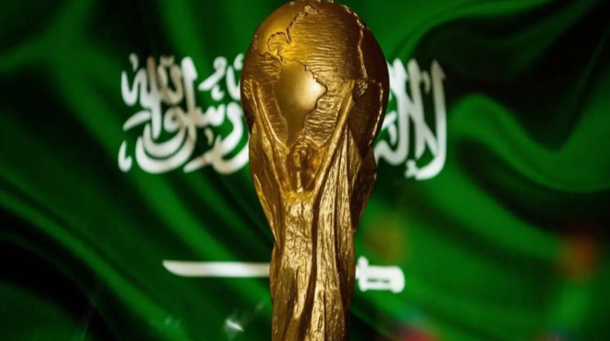 Press freedom concerns emerge for Saudi 2034 World Cup