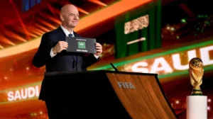 Ejecuciones en Arabia Saudita y desafíos FIFA Mundial 2034