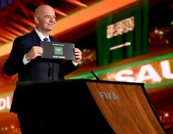 Saudi Arabia Executed 264 Foreigners Since 2024, Raises FIFA Concerns