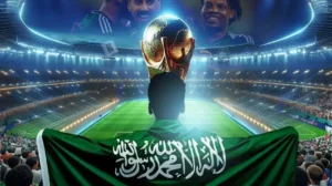 Saudi Arabia uses FIFA 2034 to reset global reputation