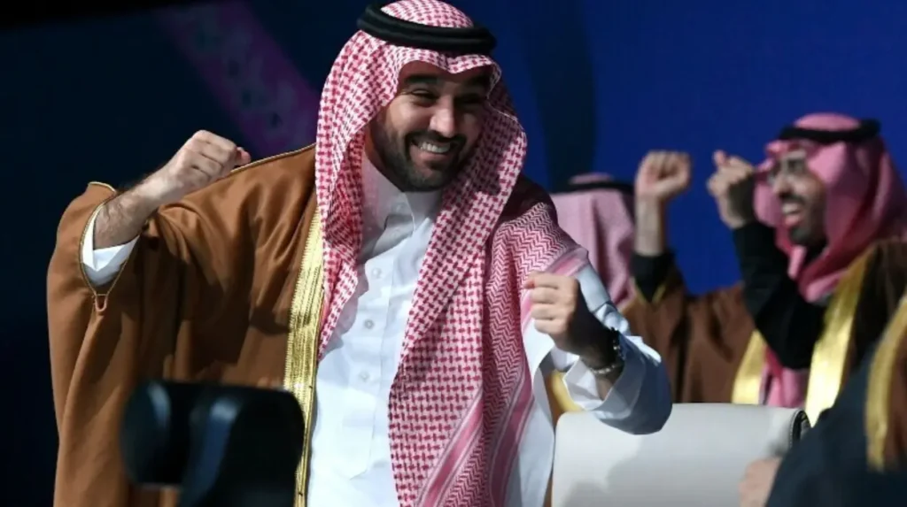 Arabie saoudite et le débat du Mondial 2034
