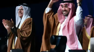 Políticas religiosas saudíes y FIFA 2034