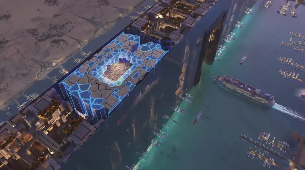 The human cost of Saudi Arabia’s 2034 stadium construction