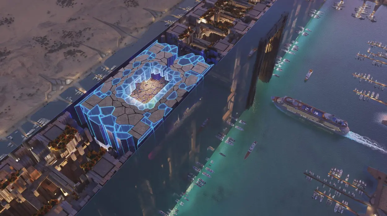 Condiciones laborales del Mundial 2034 Arabia