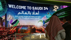 Worker safety fears mount for Saudi FIFA 2034 venues