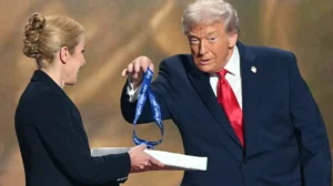 FIFA Premio Paz Trump, Mundial 2034 Arabia Saudí