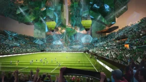 Retrasos y derechos humanos en la Copa Mundial 2034 Arabia Saudita