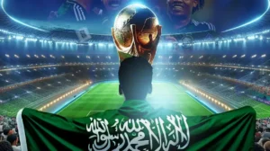 Arabia Saudita, Baréin, Copa Mundial FIFA 2034, ventas militares EE.UU.