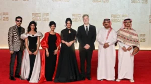 Arabia Saudí, Copa Mundial 2034, Haifaa Al-Mansour, derechos humanos