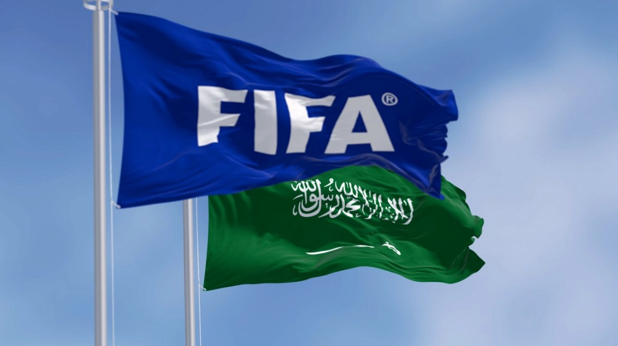 Emiratos Árabes Unidos, Arabia Saudita Copa Mundial 2034: derechos, transparencia