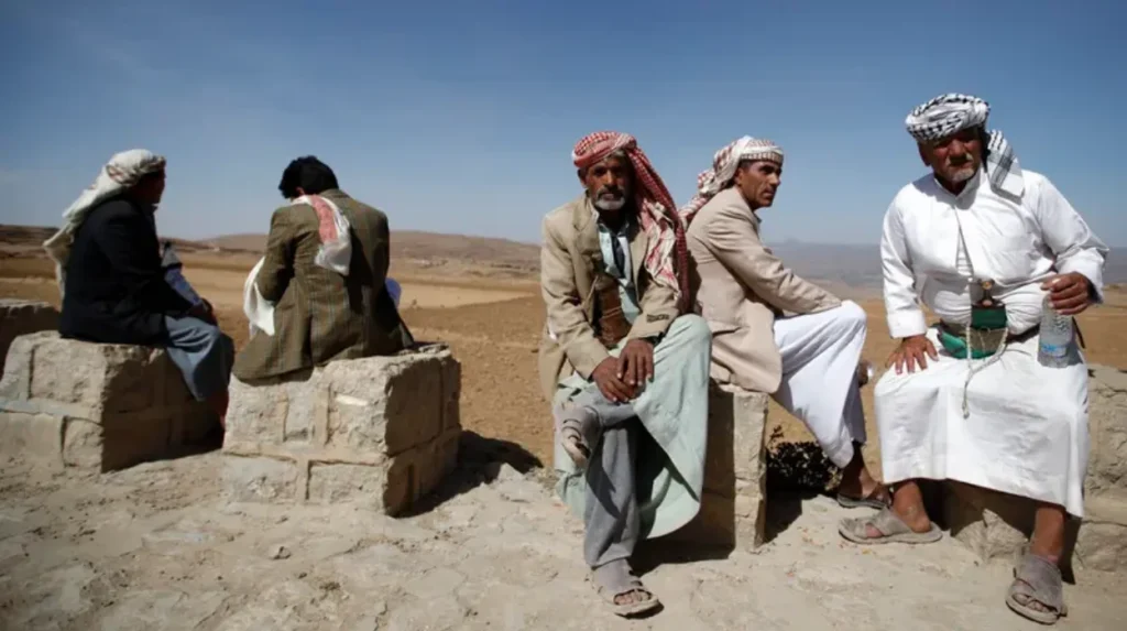 Grupos yemeníes respaldan Arabia Saudí en Yemen, crecen alarmas FIFA 2034