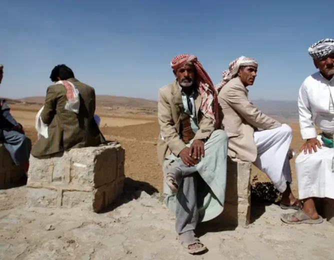 Yemeni Groups Back Saudi on Yemen as FIFA 2034 Rights Concerns Grow