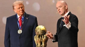 De Medallas a Misiles: La FIFA Enfrenta las Consecuencias del Premio de la Paz a Trump
