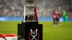RFEF considera salida Supercopa Arabia Saudí antes FIFA 2034