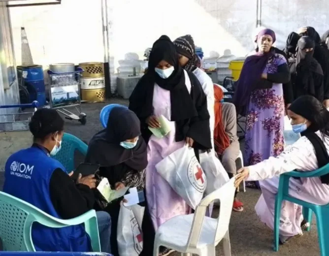 Saudi 2034 World Cup: Ethiopia Repatriates 3,000 from Saudi Labour Issues