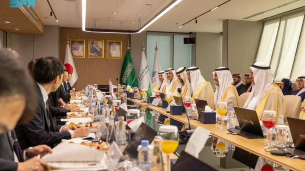 Acuerdo Espacial Saudí-Japonés Aviva Temores FIFA 2034