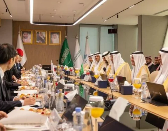 Saudi-Japan Space Deal Fuels FIFA 2034 Fears