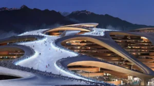 Arabia Saudita aplaza Juegos NEOM, riesgos FIFA 2034 expuestos