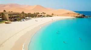 Impulso Turismo Mar Rojo Saudí Preocupa Antes Copa Mundial FIFA 2034