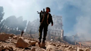 Bombas Sobre Pan La Crisis de Hambruna en Yemen Alimentada por los Airstrikes Saudíes