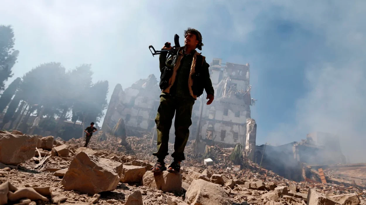 Bombas Sobre Pan La Crisis de Hambruna en Yemen Alimentada por los Airstrikes Saudíes