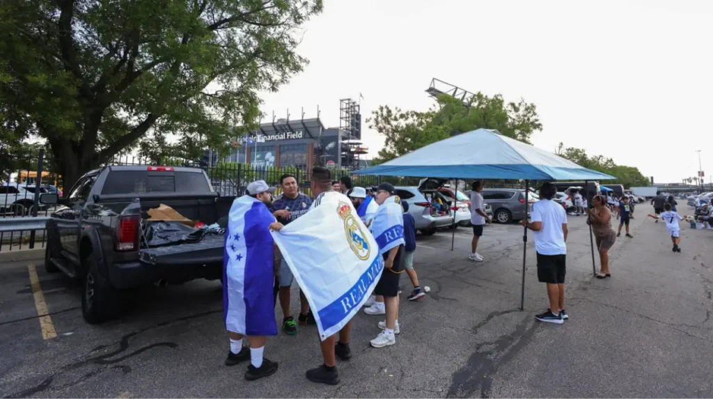 FIFA 2026 World Cup Parking Prices Spark Outrage Over Costs and Accessibility