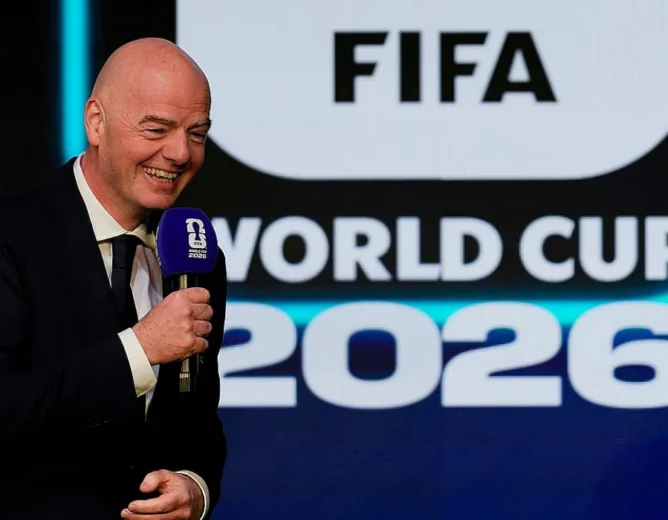FIFA Confident in Mexico 2026 World Cup Despite Cartel Violence Surge