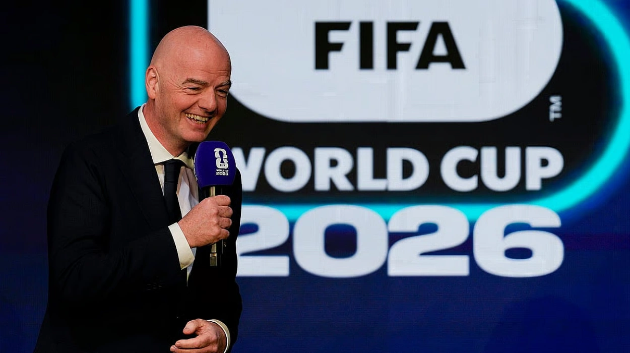 FIFA Confident in Mexico 2026 World Cup Despite Cartel Violence Surge