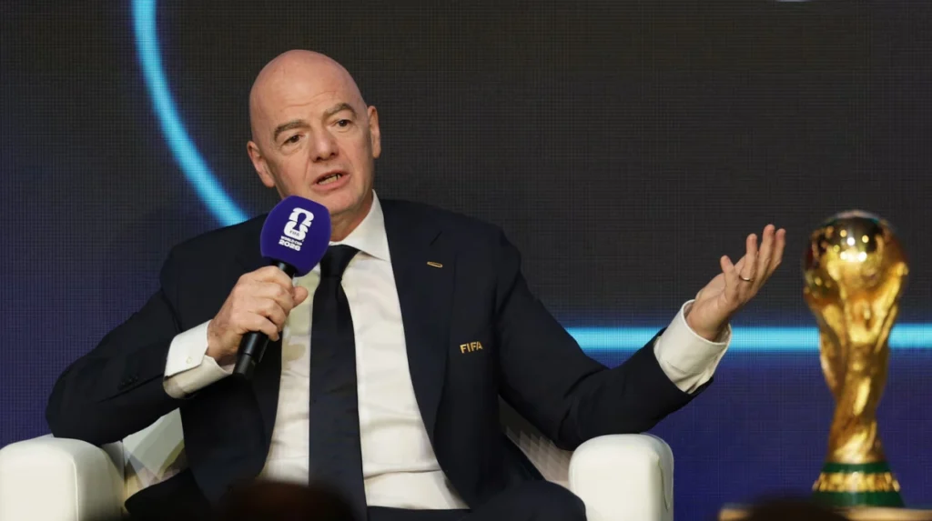 Infantino Blasts AFCON Walk-Off FIFA Oversight Failures Exposed
