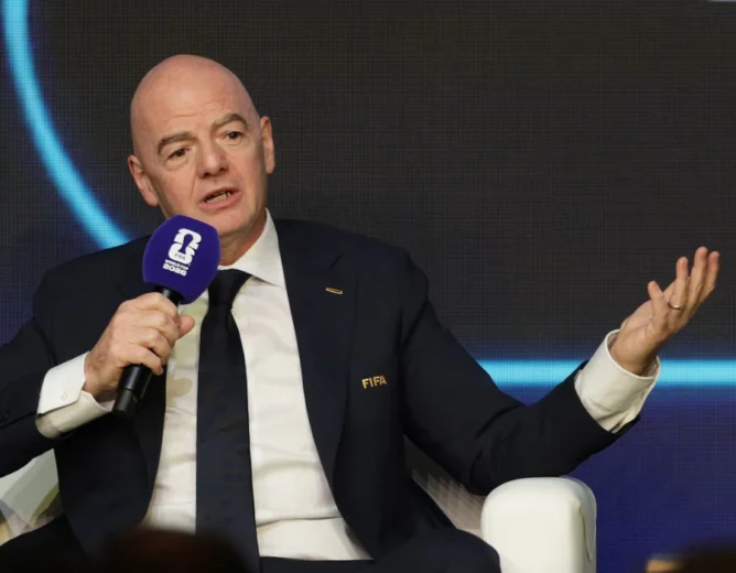 Infantino Blasts AFCON Walk-Off: FIFA Oversight Failures Exposed
