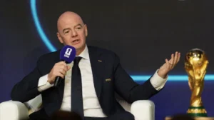 Infantino Fustige Abandon CAN Échecs Surveillance FIFA Exposés
